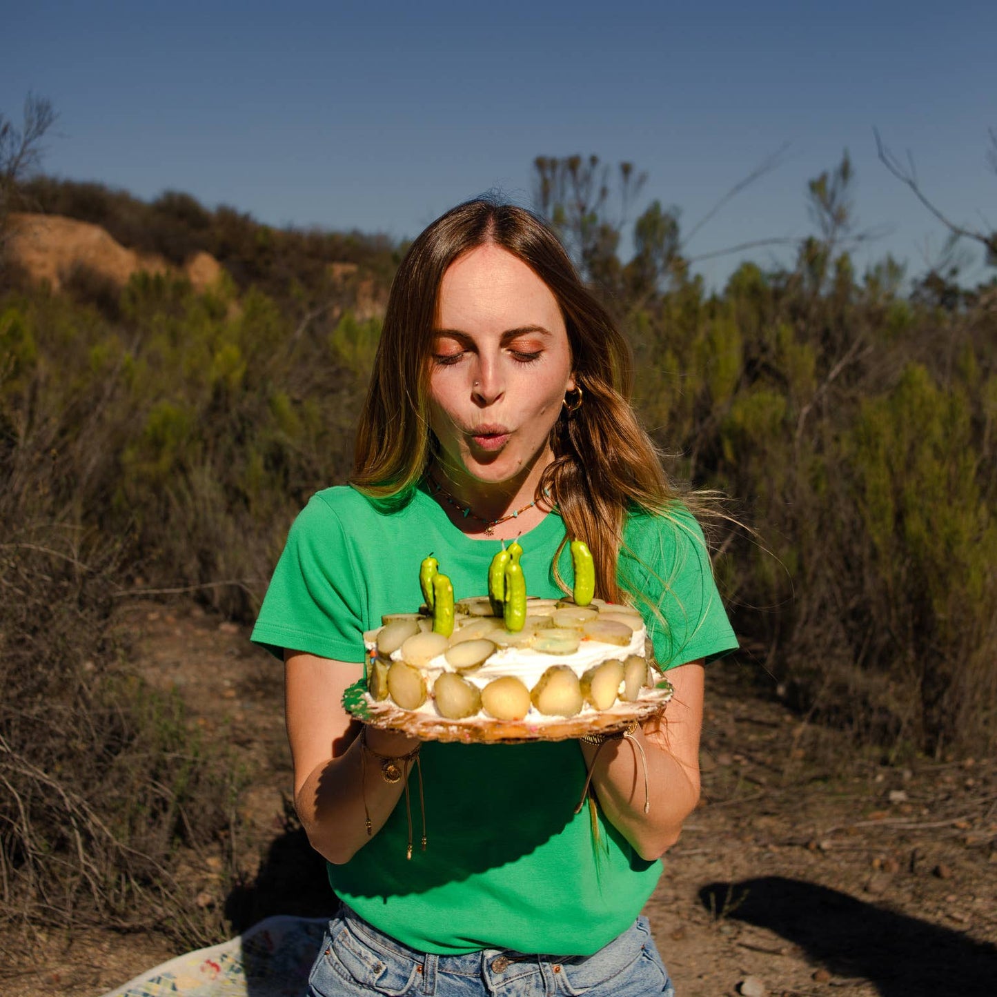 PICKLE PARTY - Kakelys