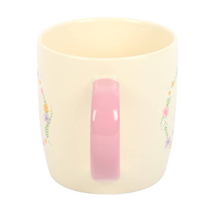Blomster And Kaffekopp