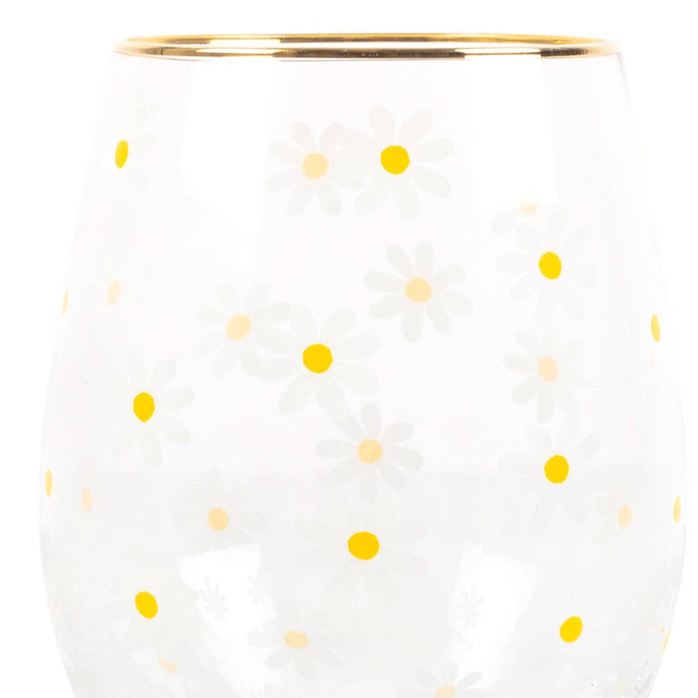 Prestekrage Print Glass