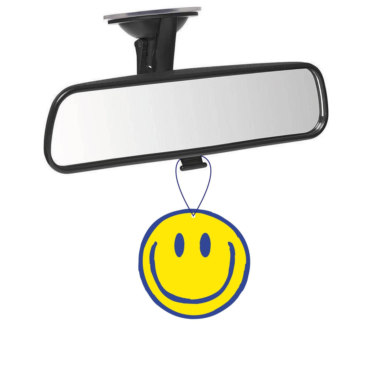 Smiley Luftfrisker – Vaniljelukt