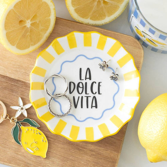 La Dolce Vita Trinket Skål