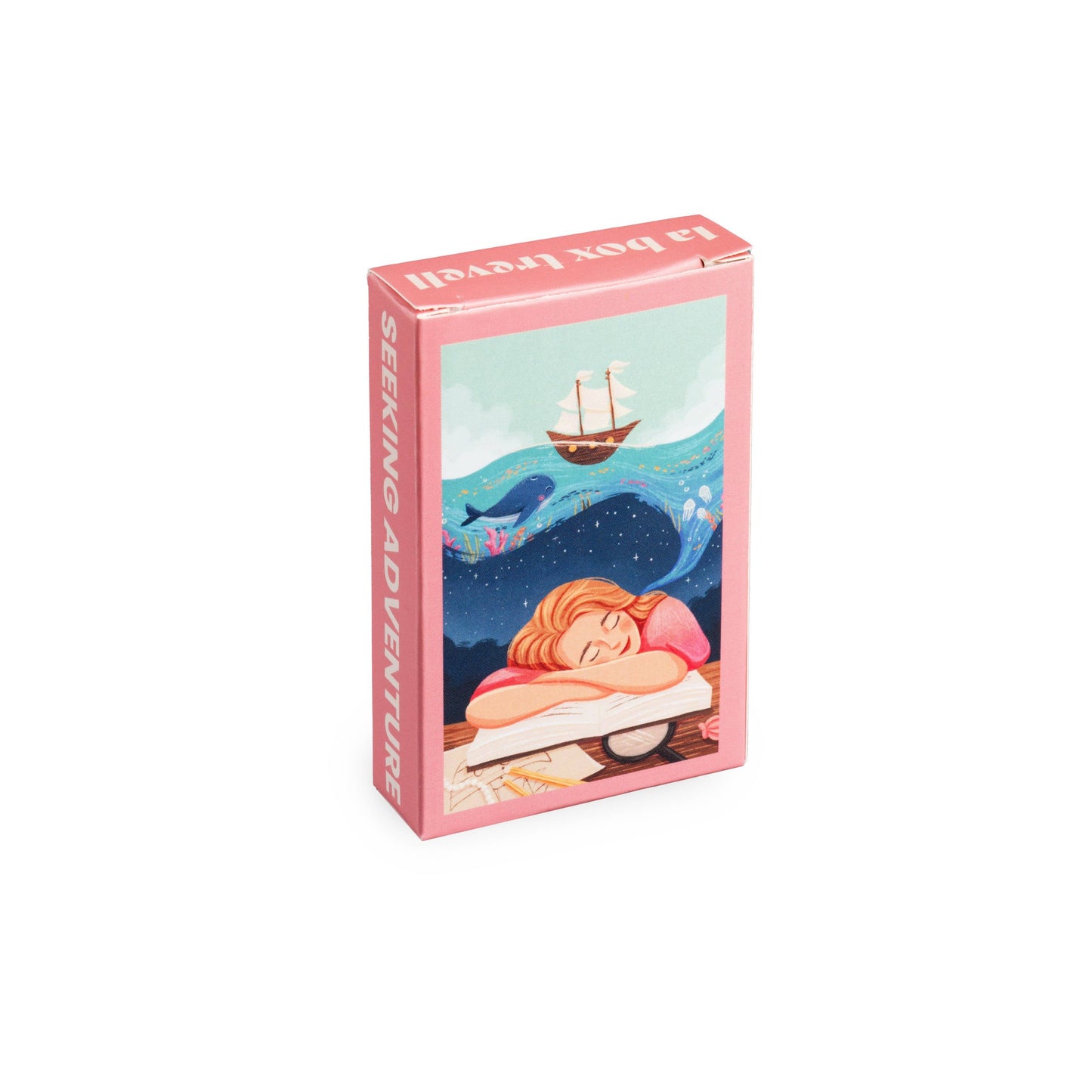Seeking Adventure – Puslespill – 99 brikker
