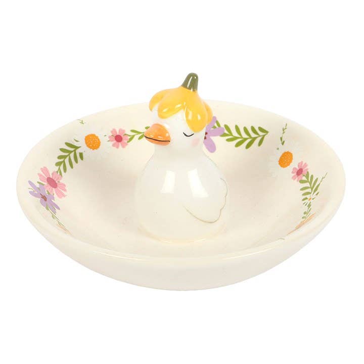 And i Trinket Skål