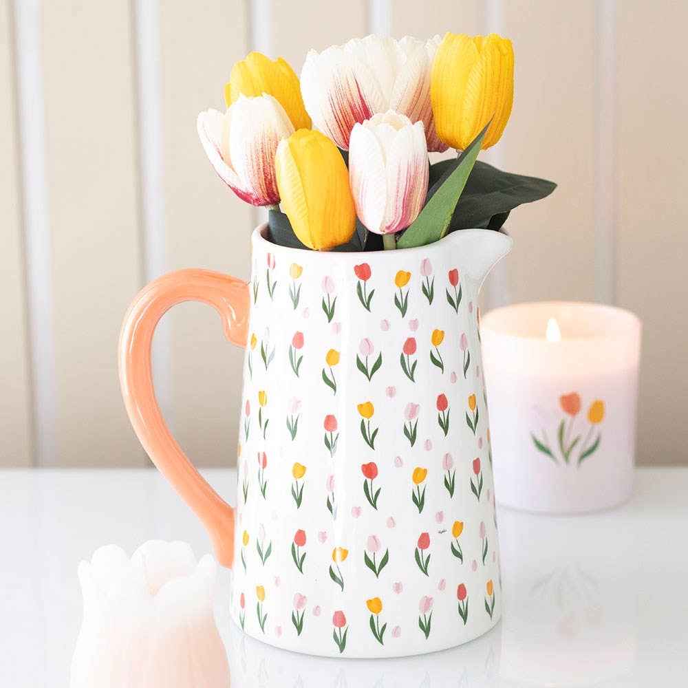 Tulipan Blomstervase