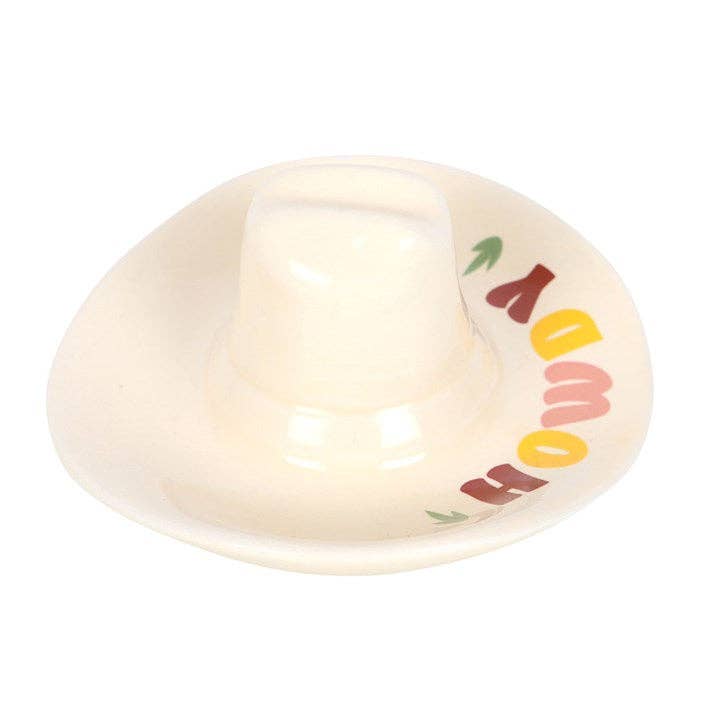 Howdy Trinket Skål