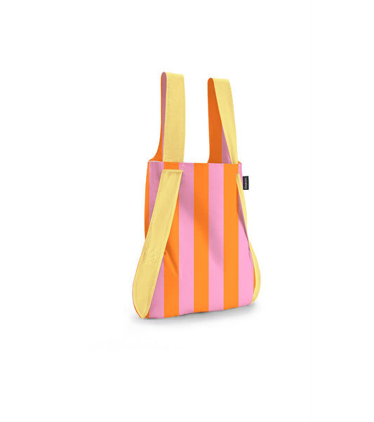 Sammenleggbar Sekk - Vanilla Stripes