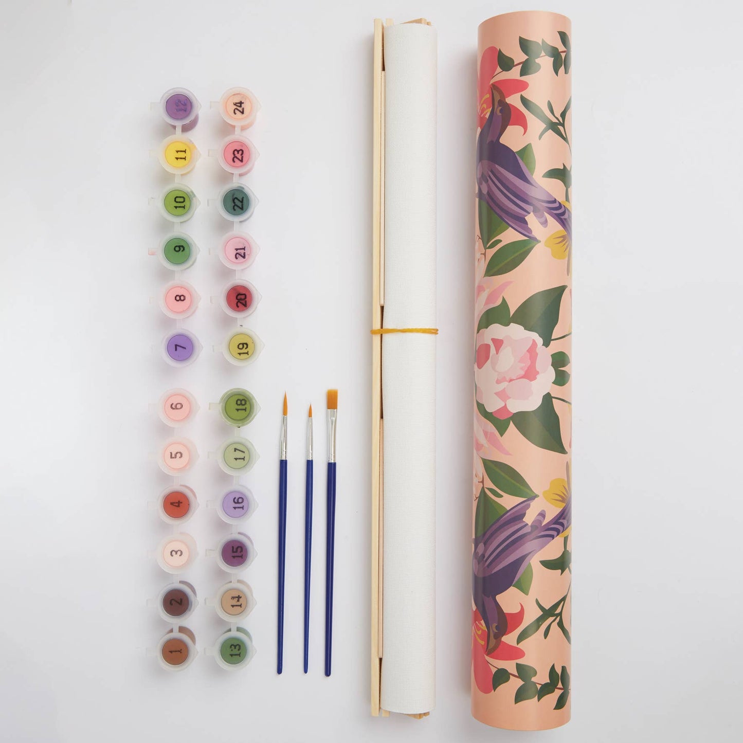 Paint By Numbers Hanging Kit - 400 x 500 mm