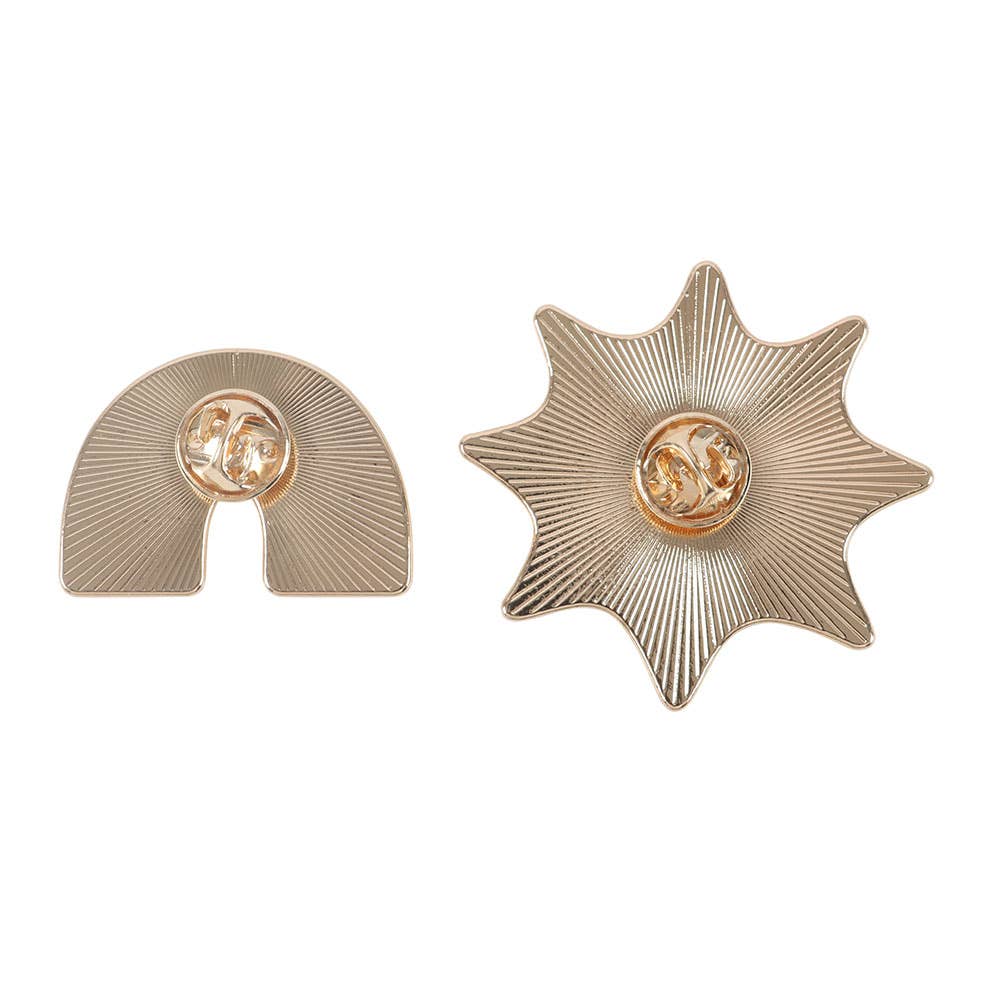 Sett Med 2 Pins