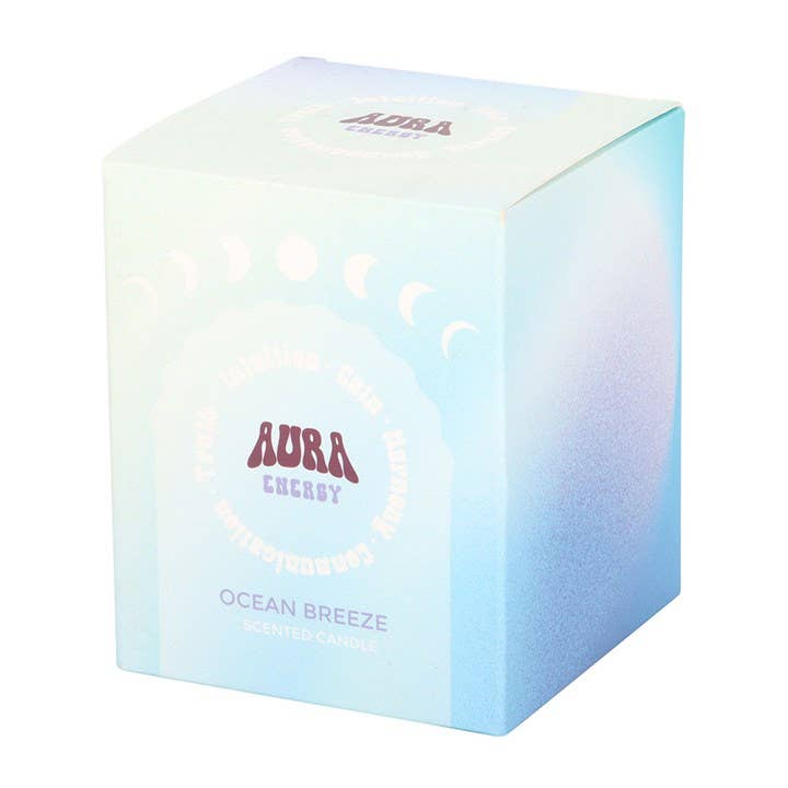 Ocean Breeze Duftlys