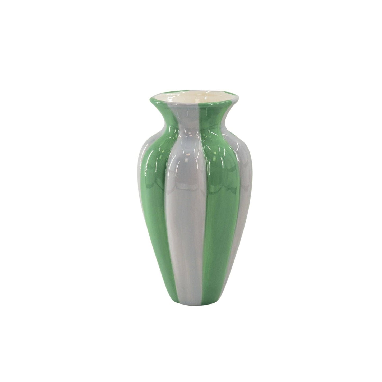 Lilla & Grønn -  Vase - 16,5x16,5x29,5 cm