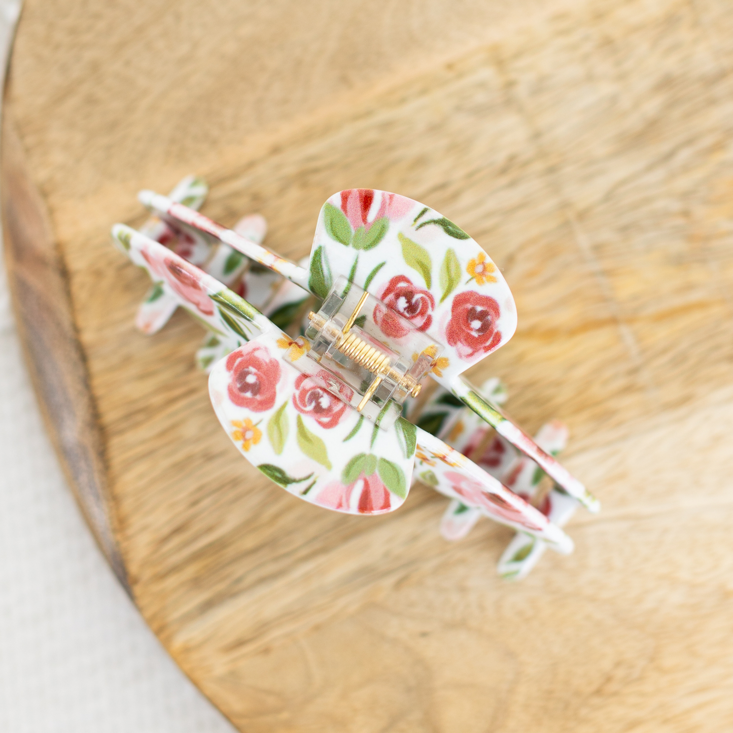 Spring Garden Hårklype