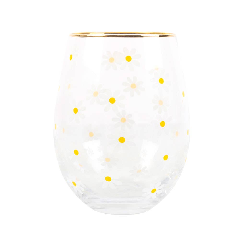 Prestekrage Print Glass