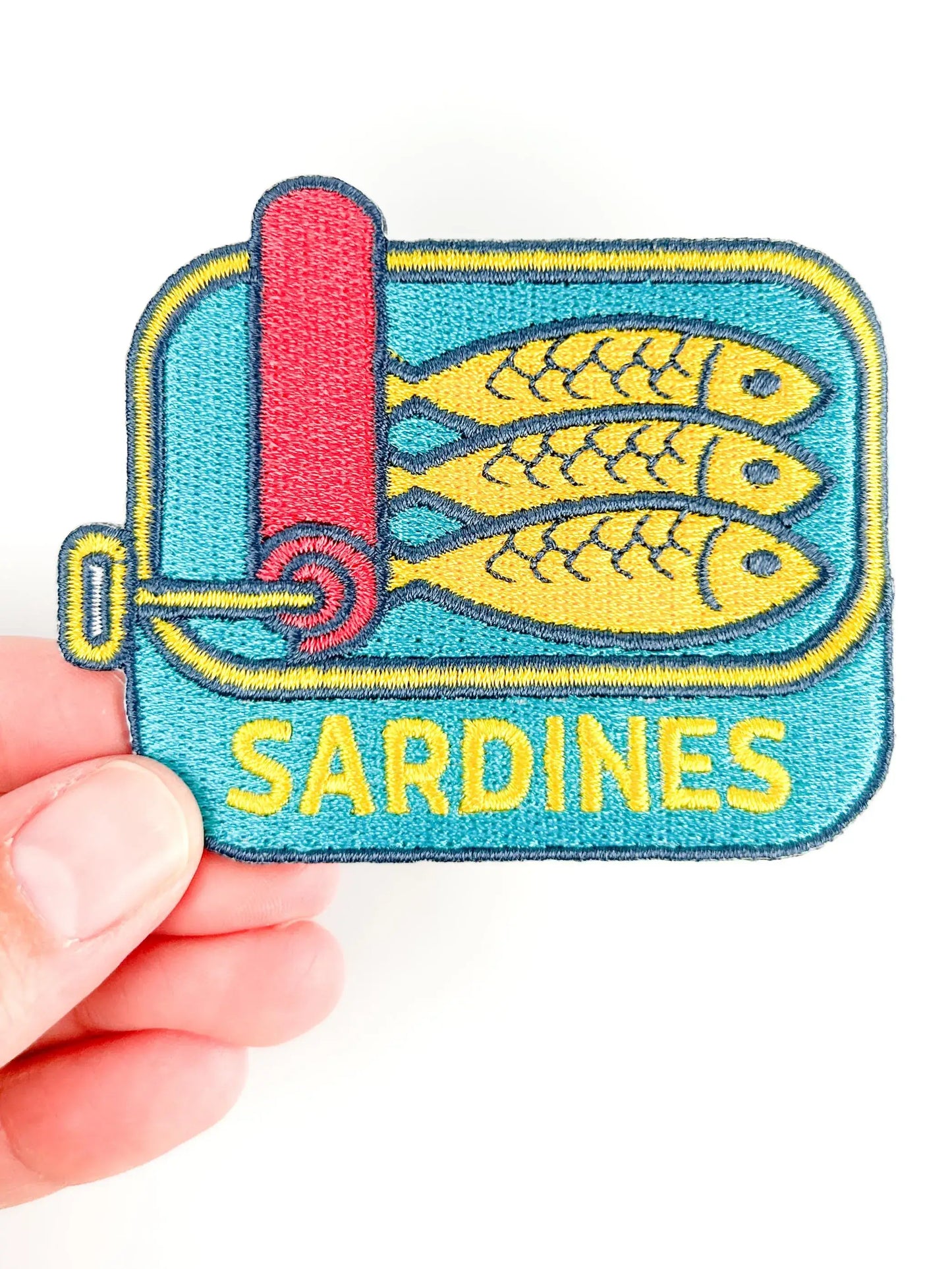 Sardiner Brodert Strykemerke