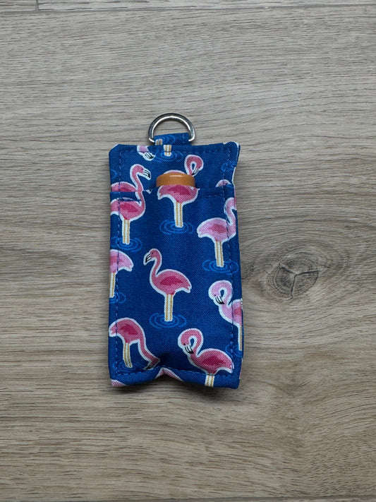 Flamingo lypsylholder