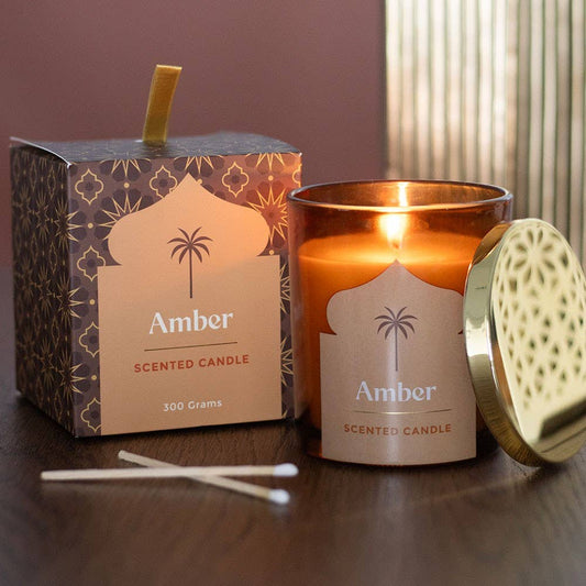 Amber - Duftlys