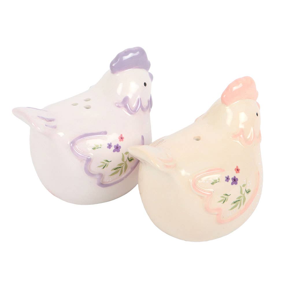 Høner Salt & Pepper Bøsser