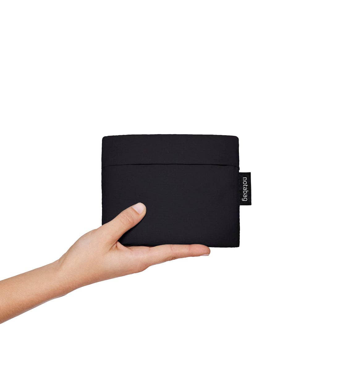 Sammenleggbar Sekk - Black