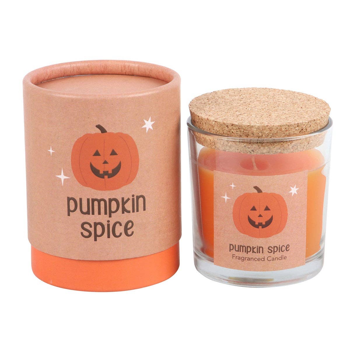 Pumpkin Spice Duftlys
