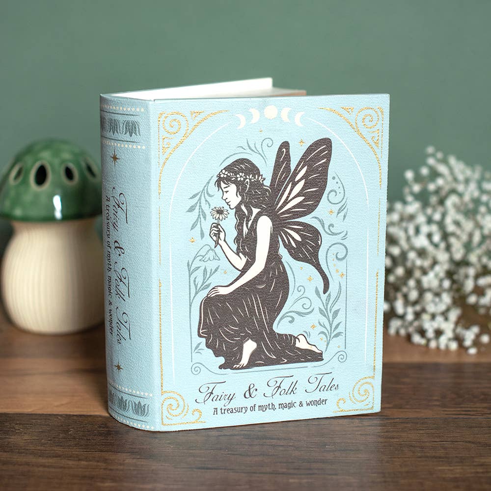 "Fairy & Folk Tales" Oppbevaringsboks