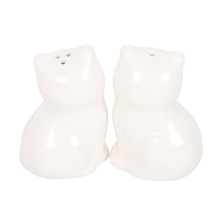 Katt Salt & Pepper Bøsser