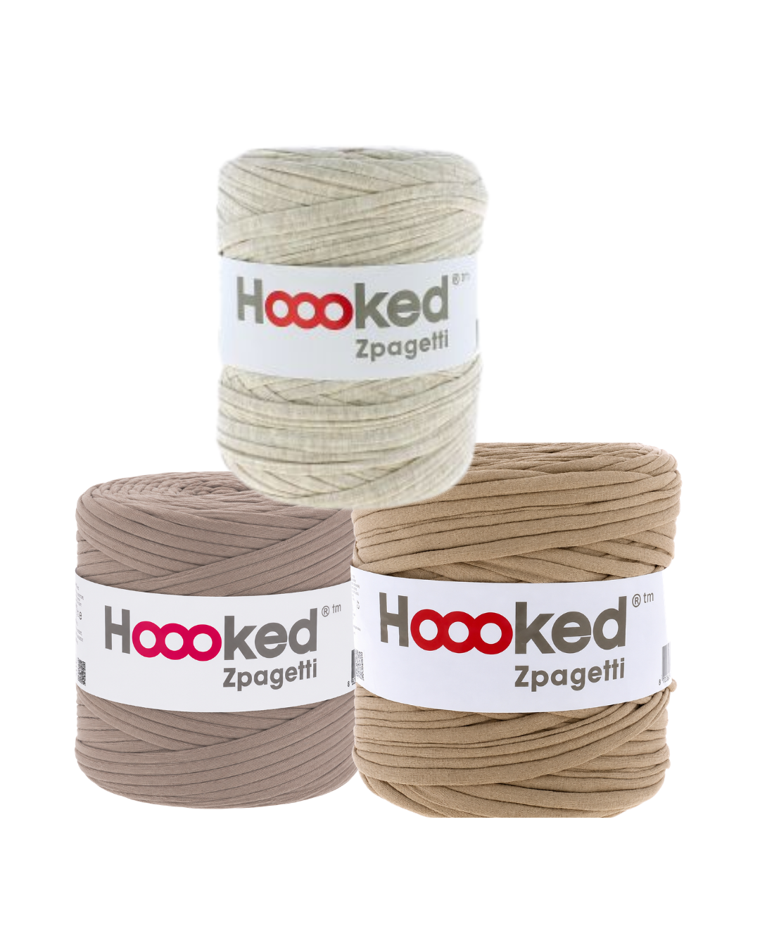 Hoooked Zpagetti