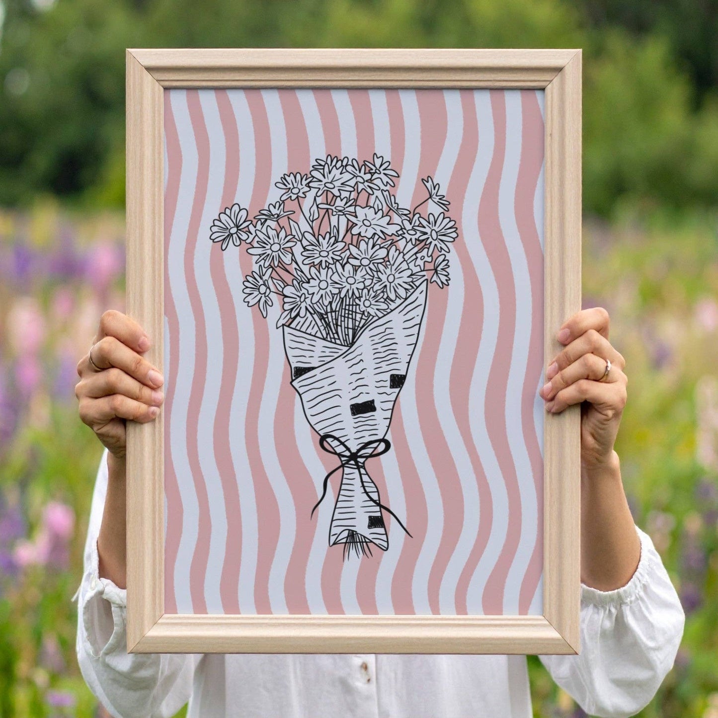 Fresh Off The Press - Kunsttrykk - A4