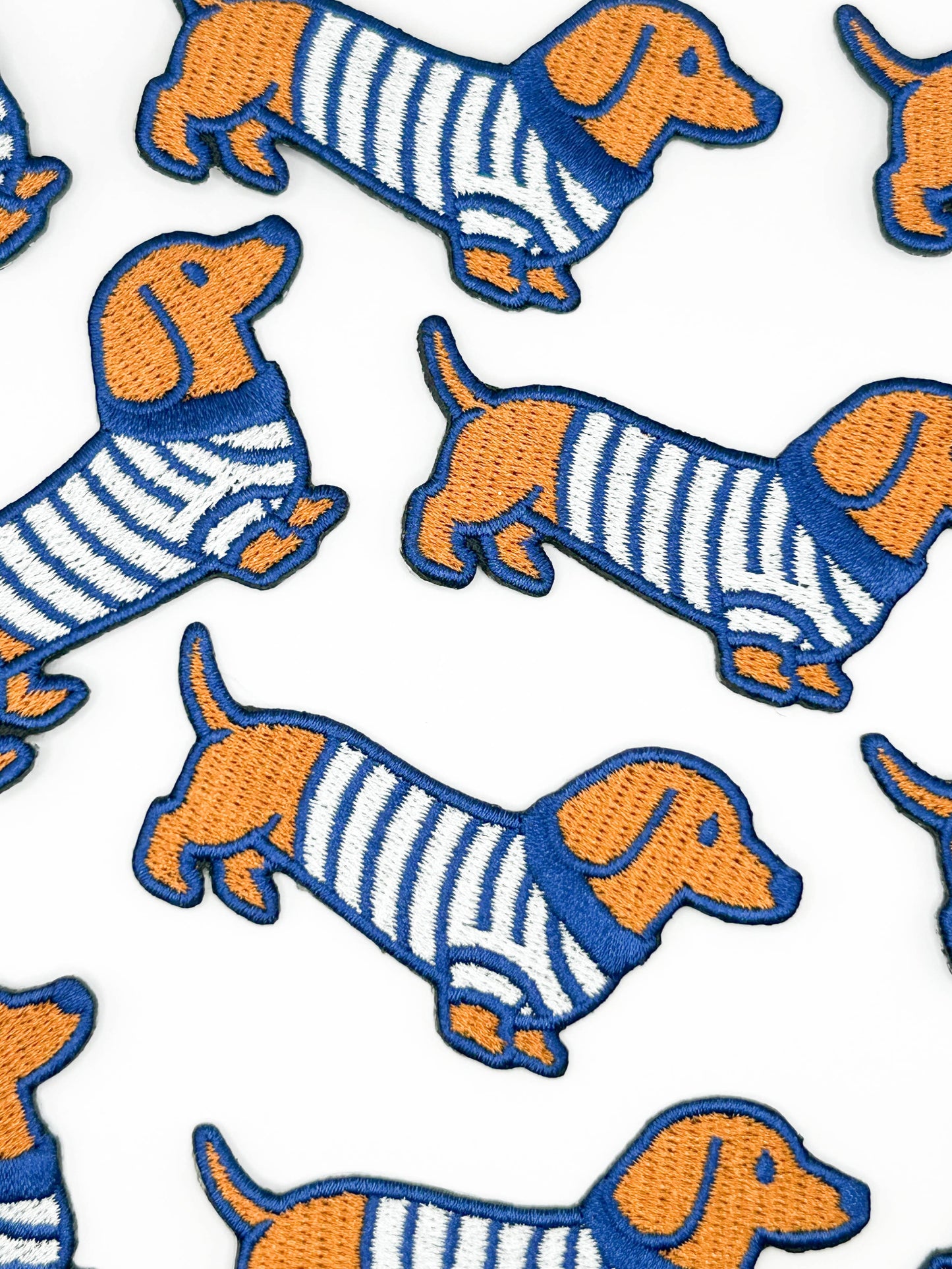 Dachshund Brodert Strykemerke