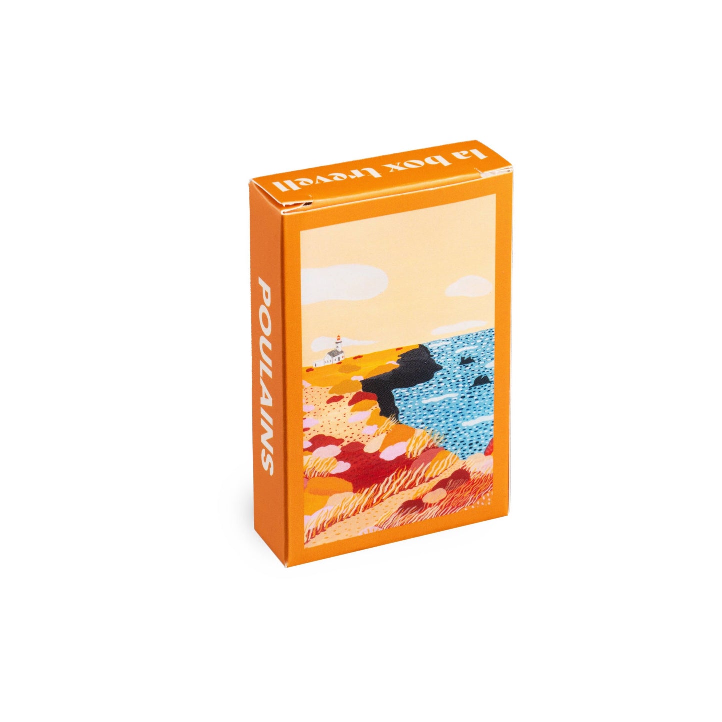 Foals – Puslespill – 99 brikker