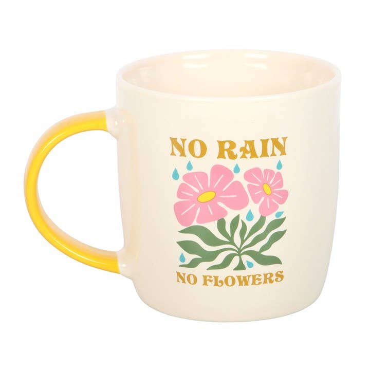 No Rain, No Flowers Kopp