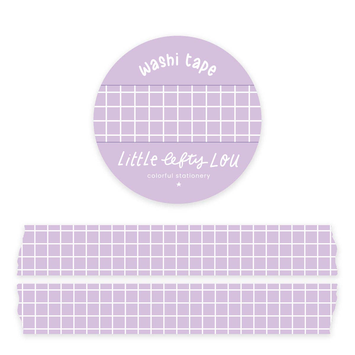Lilla Washitape