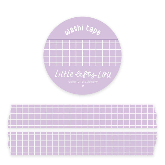 Lilla Washitape