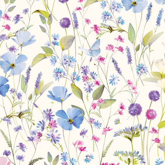 Fiori Servietter 33X33