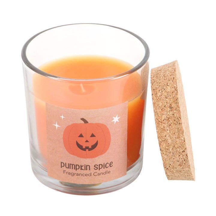 Pumpkin Spice Duftlys