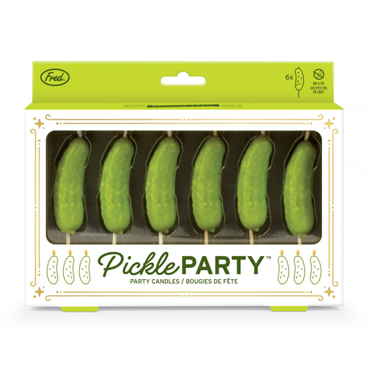 PICKLE PARTY - Kakelys