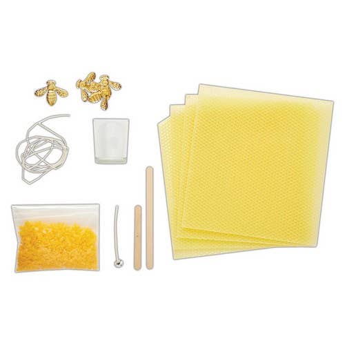 DIY Bievokse Lyskit (5pk)
