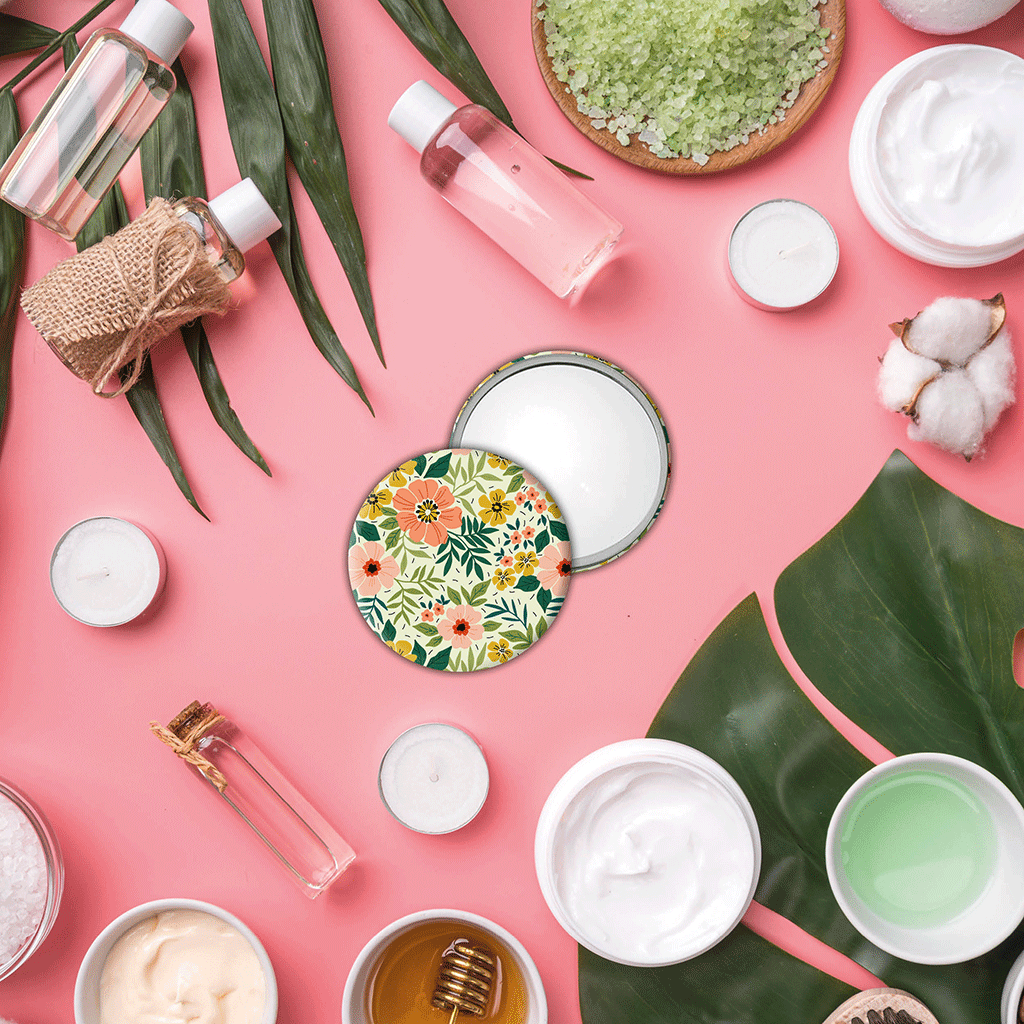 Floraison - Lommespeil