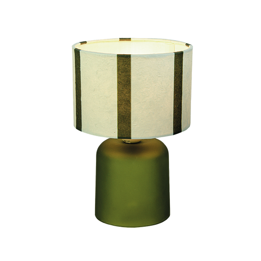 Khaki Led Lampe