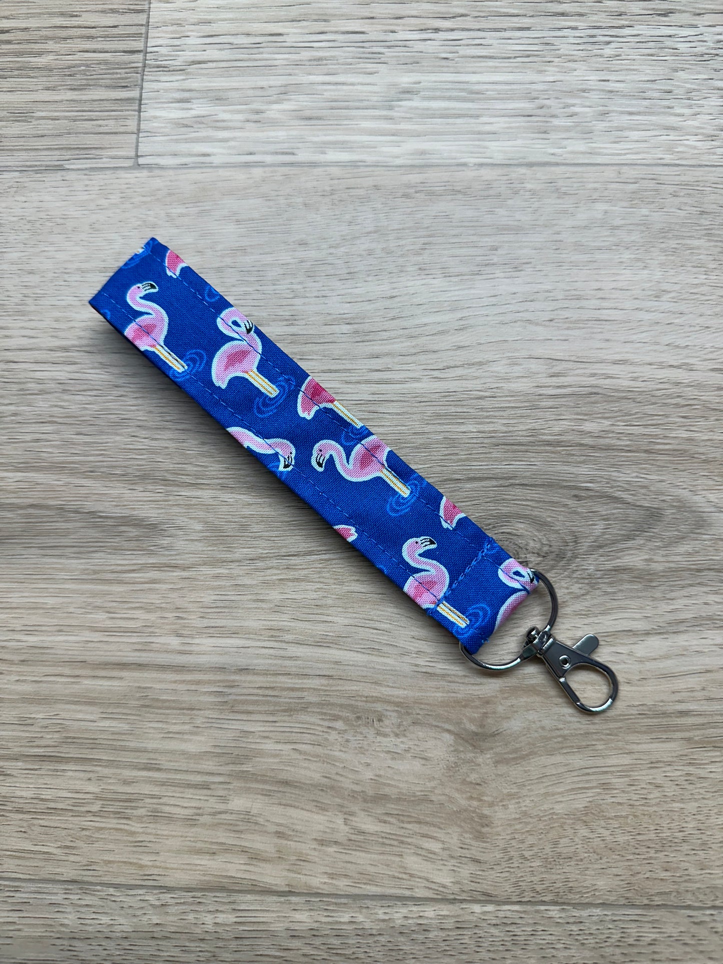 Flamingo nøkkelring