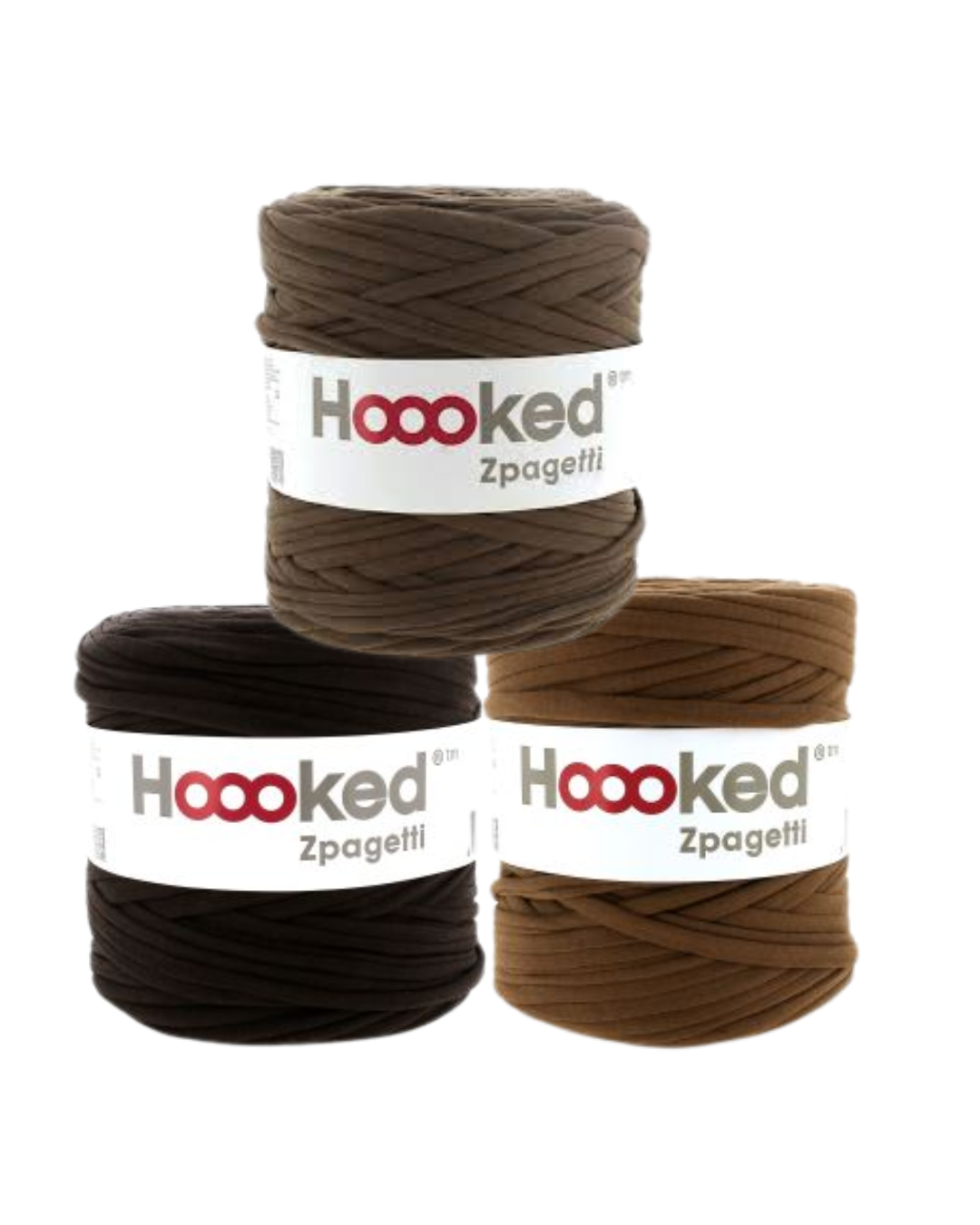 Hoooked Zpagetti