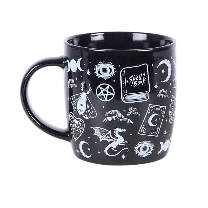 Gotisk Kaffekopp