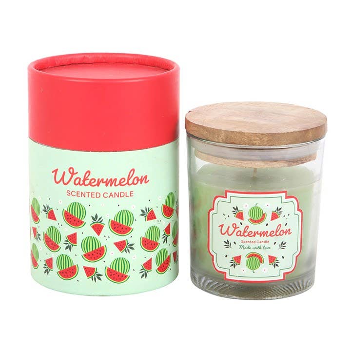 Vannmelon Duftlys