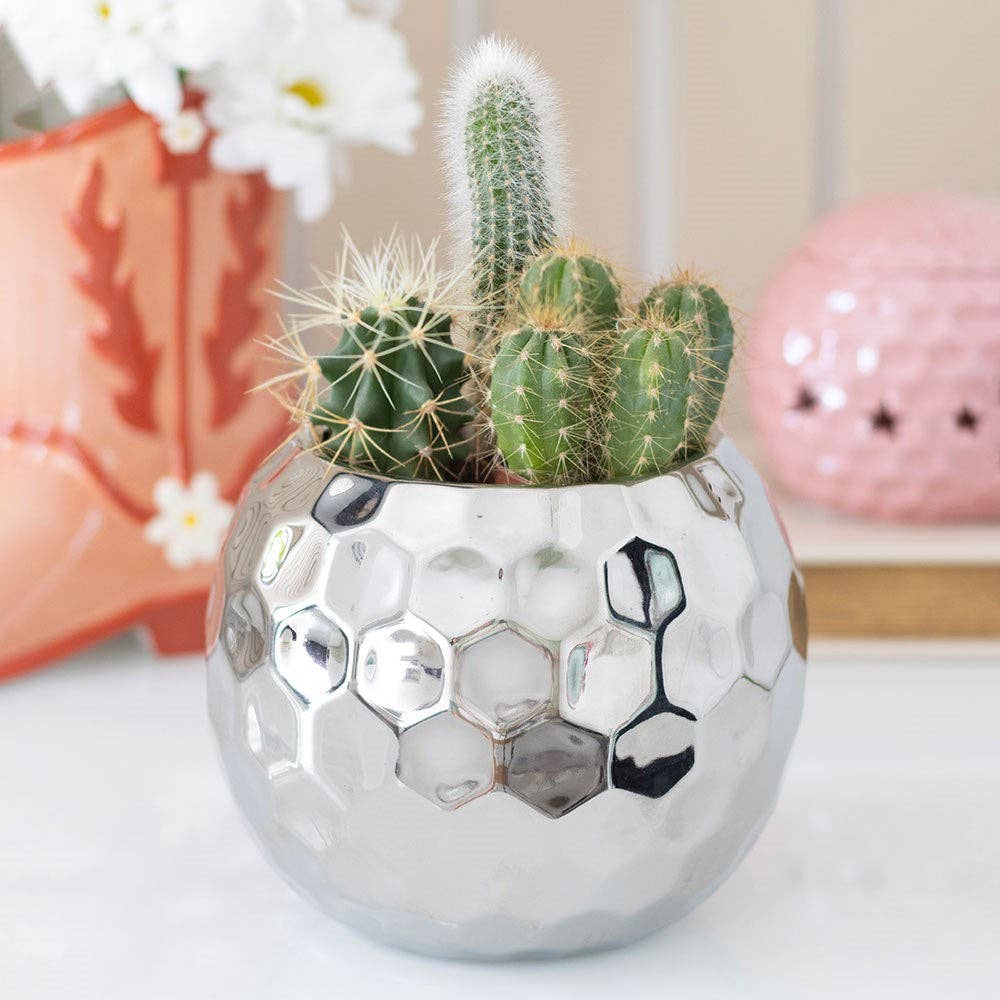 Disco Vase