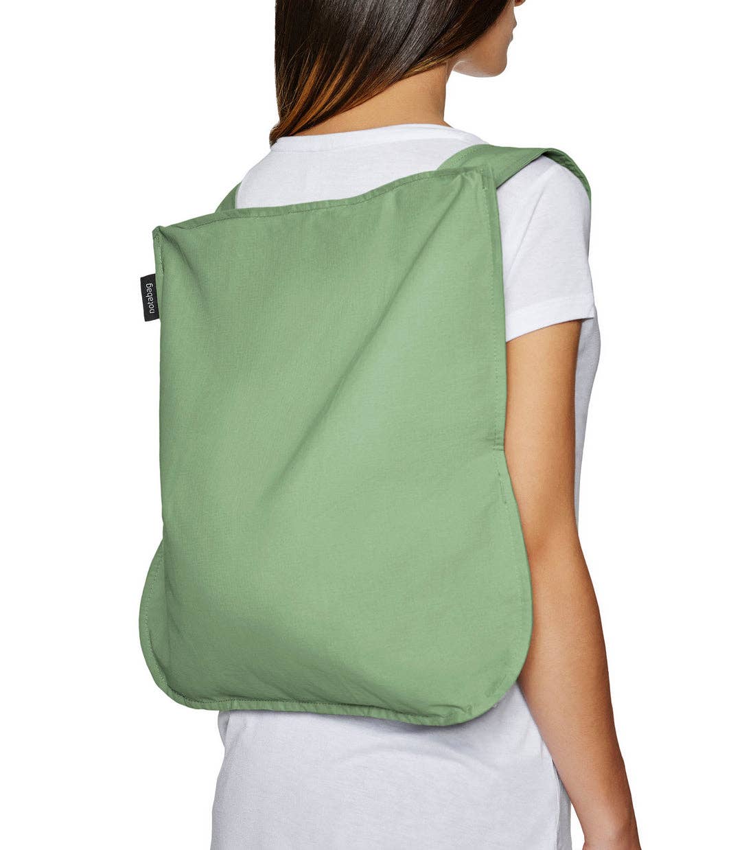 Sammenleggbar Sekk - Olive