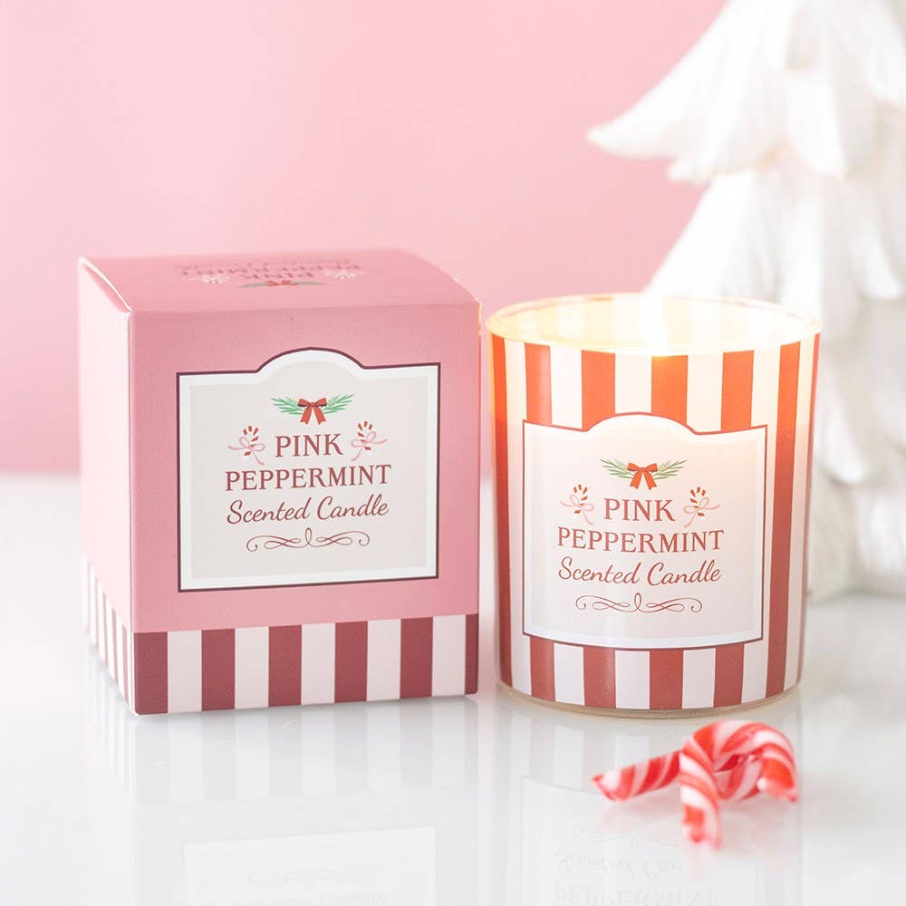 Peppermynte Duftlys