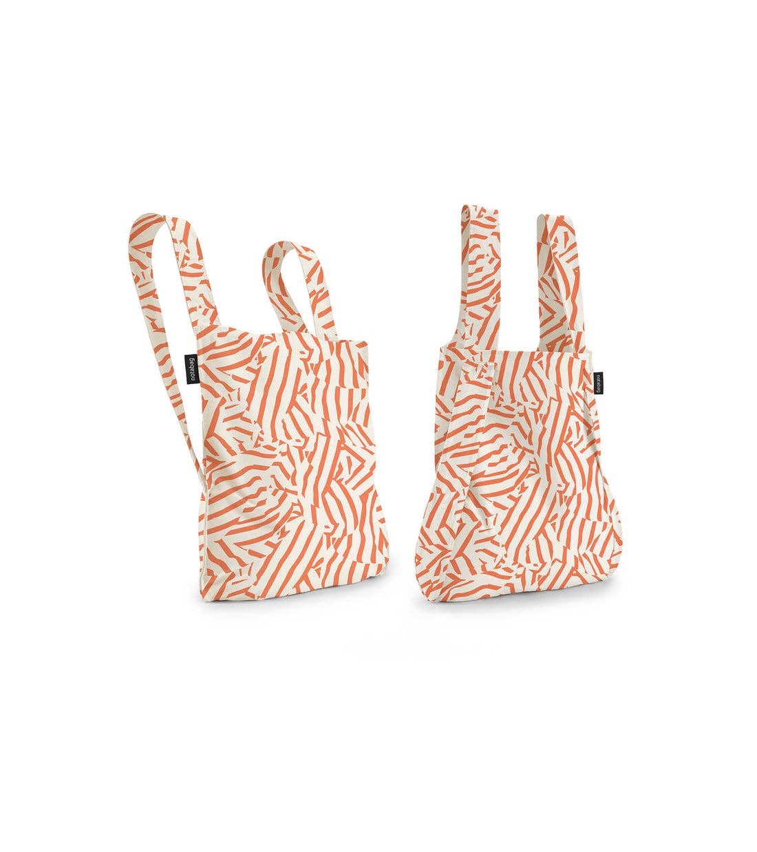 Sammenleggbar Sekk - Peach Twist