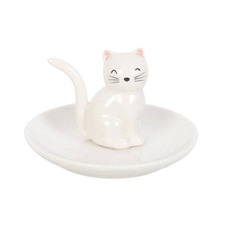 Katt Smykkeskål