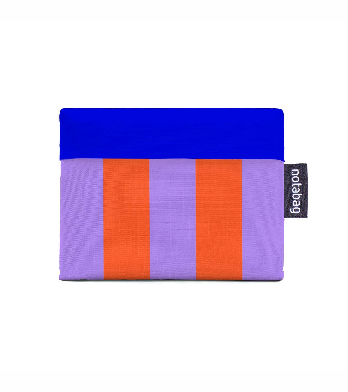 Sammenleggbart Handlenett - Royal Stripes