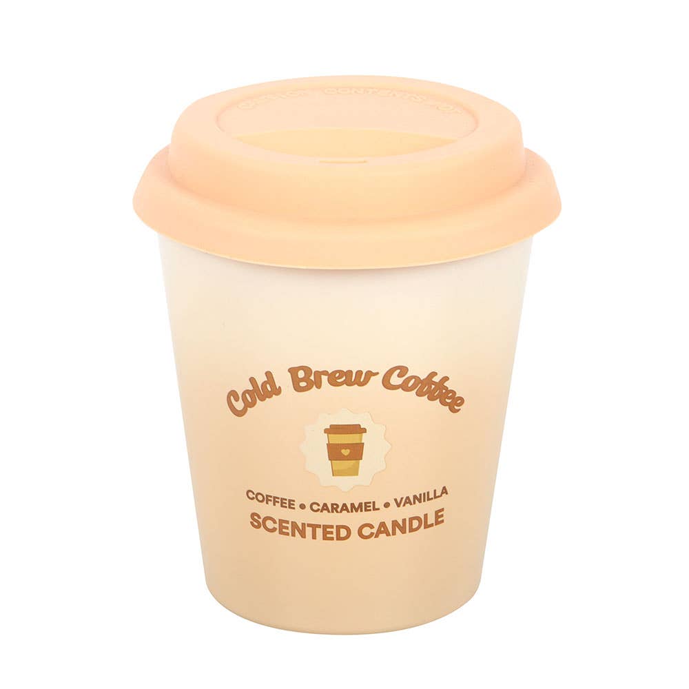Kaffe Duftlys