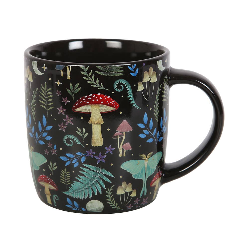 Mørk Kaffekopp