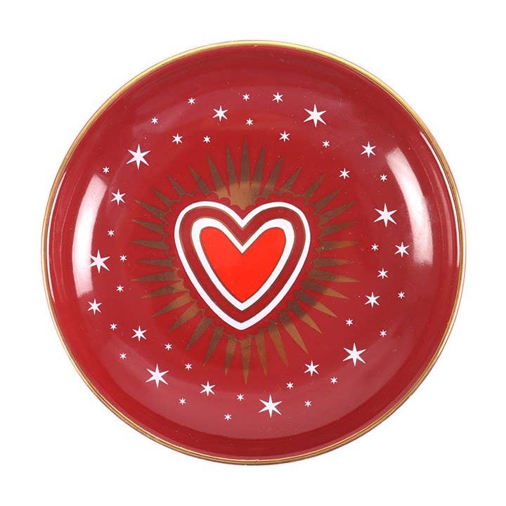 Sacred Heart Trinket Skål